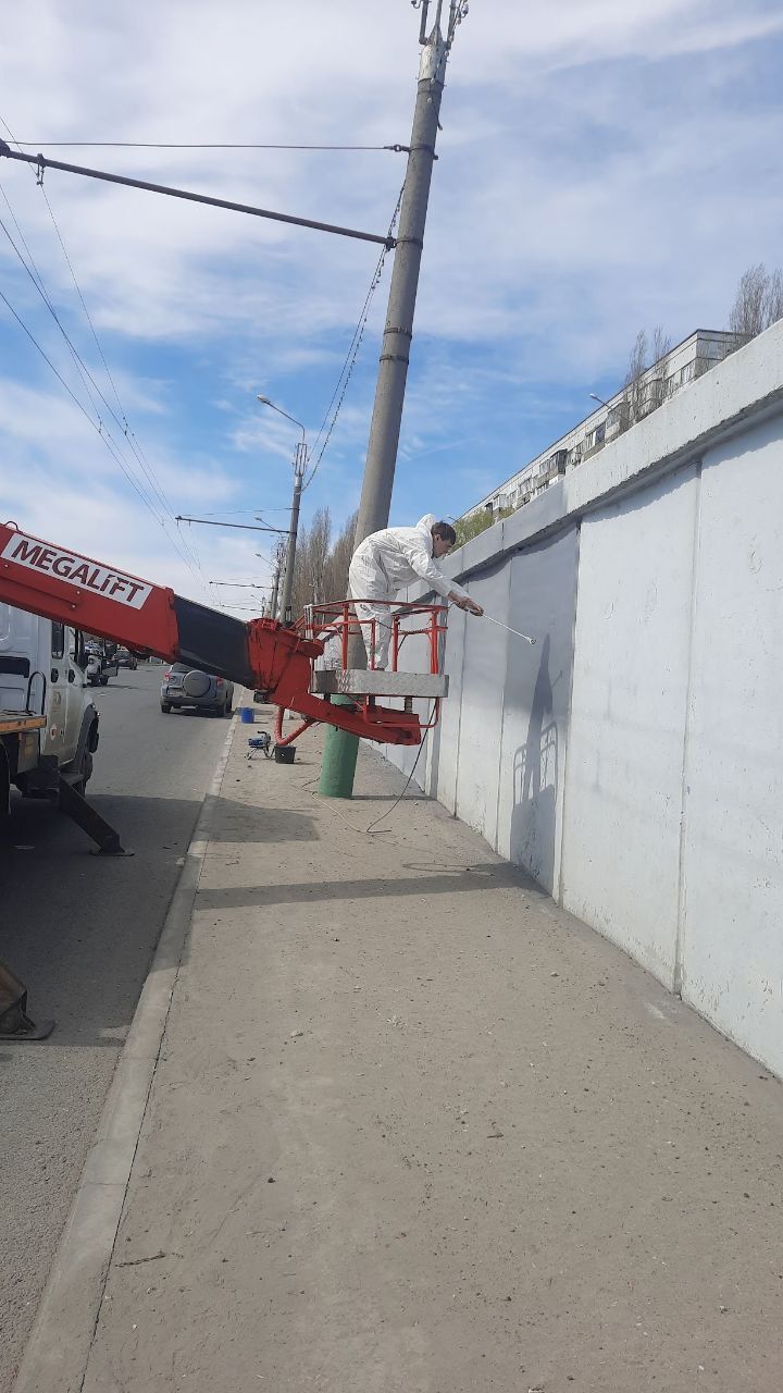 беспылевая очистка в Москве бластинг очистка без пыли
